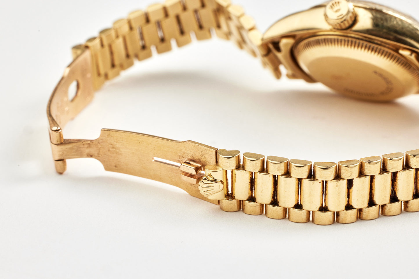 ROLEX DATEJUST BLACK