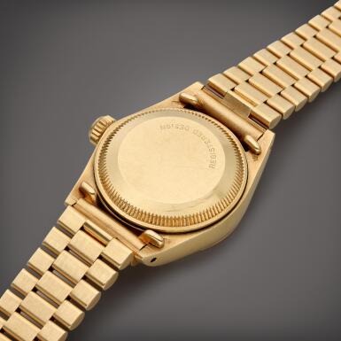 ROLEX DATEJUST BLACK