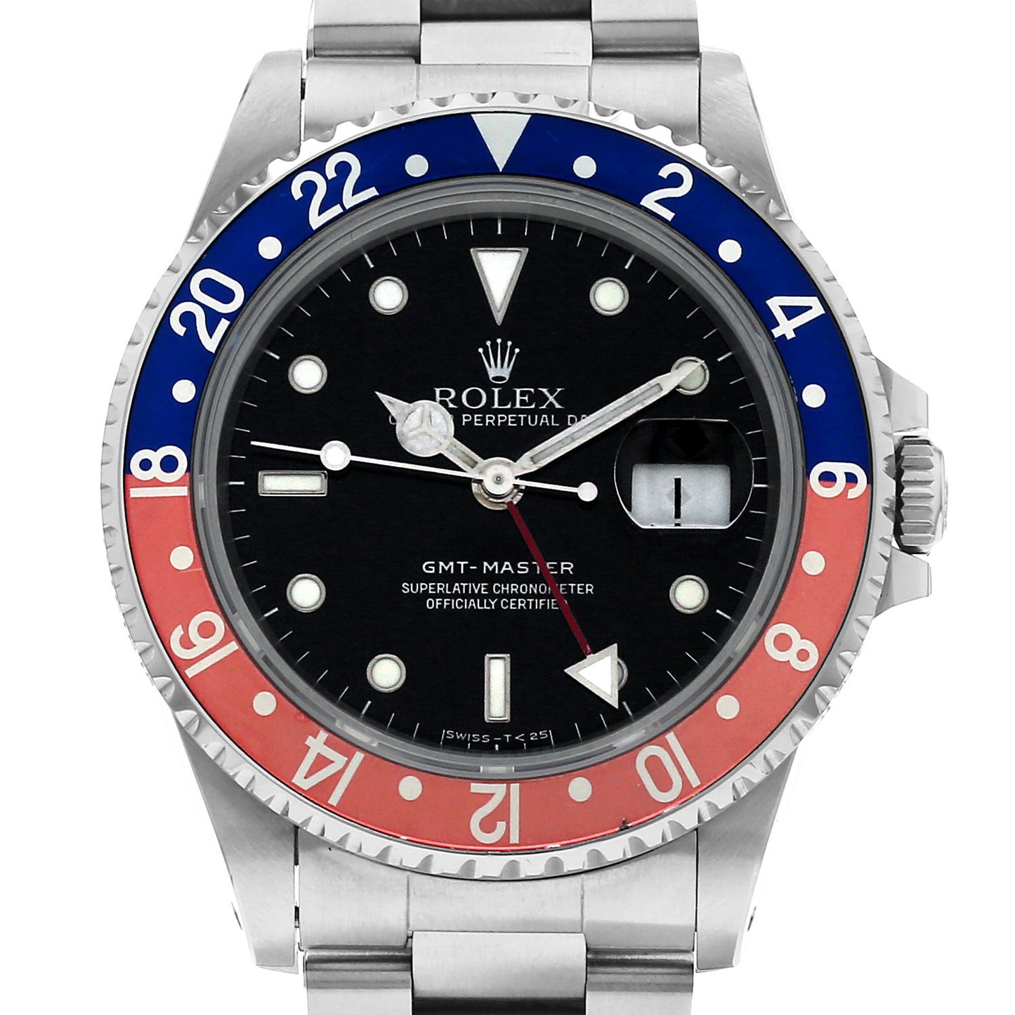 Rolex GMT