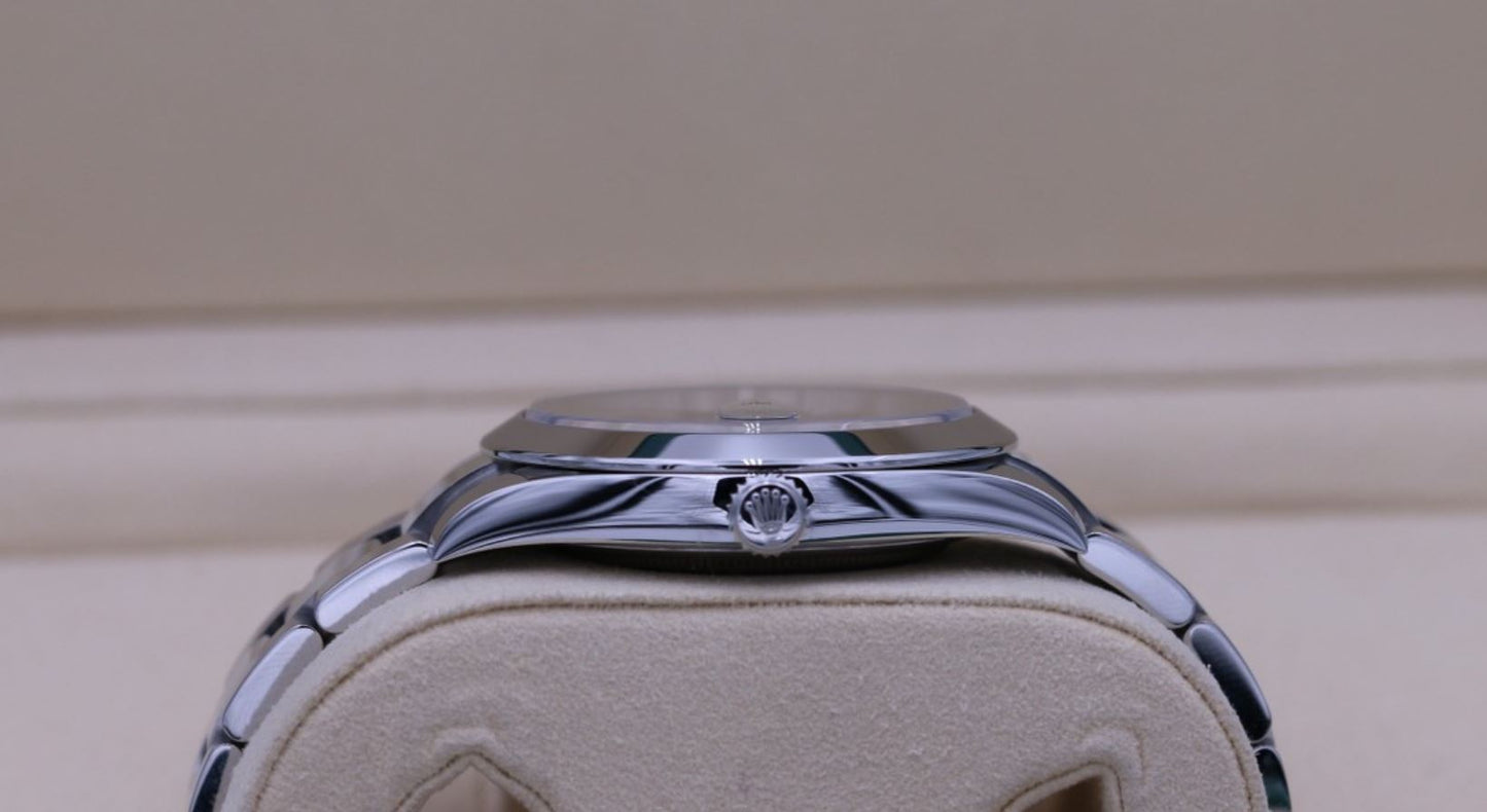 Rolex Oyster II Vert