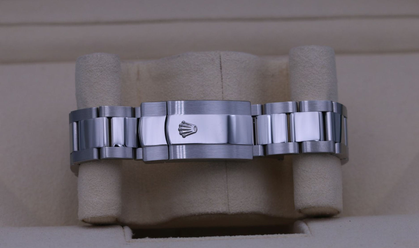 Rolex Oyster II Vert