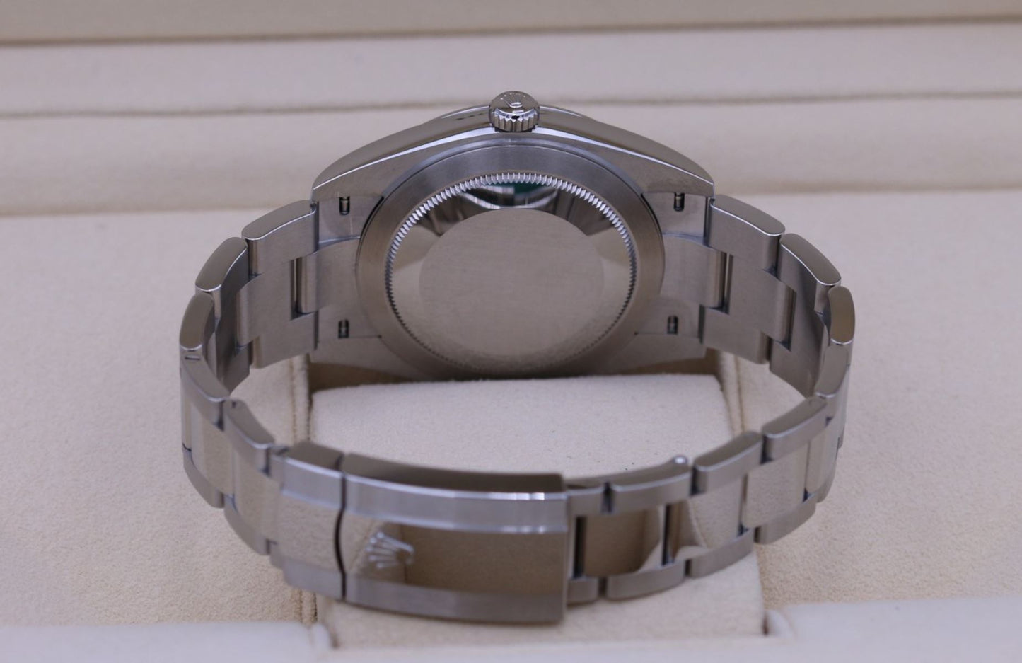 Rolex Oyster II Vert