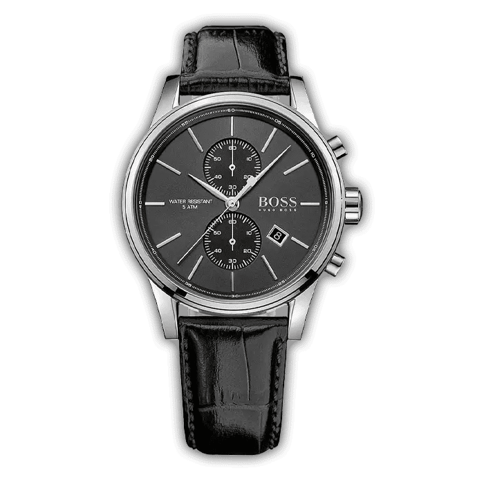 Montre Homme Chronograph Cuir
