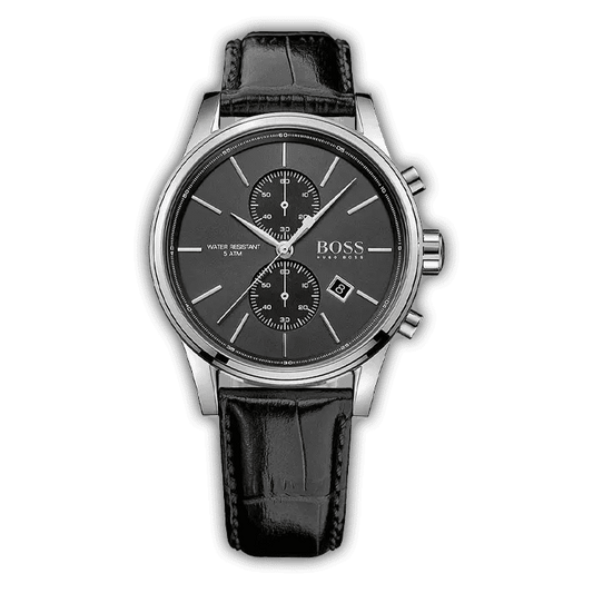 Montre Homme Chronograph Cuir
