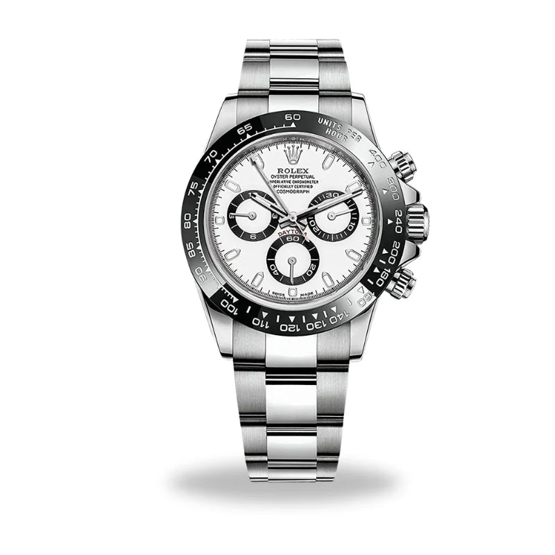 Rolex Daytona Godzilla blanc