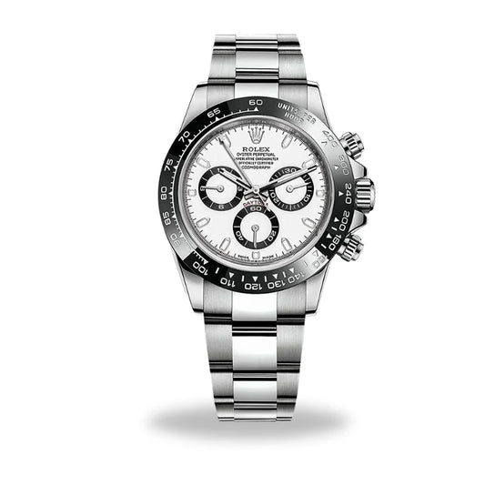 Rolex Daytona Godzilla blanc