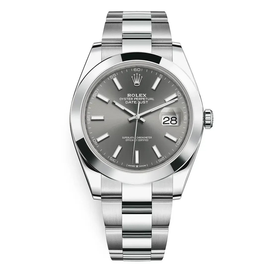 Rolex Oyster II Black