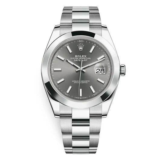Rolex Oyster II Black