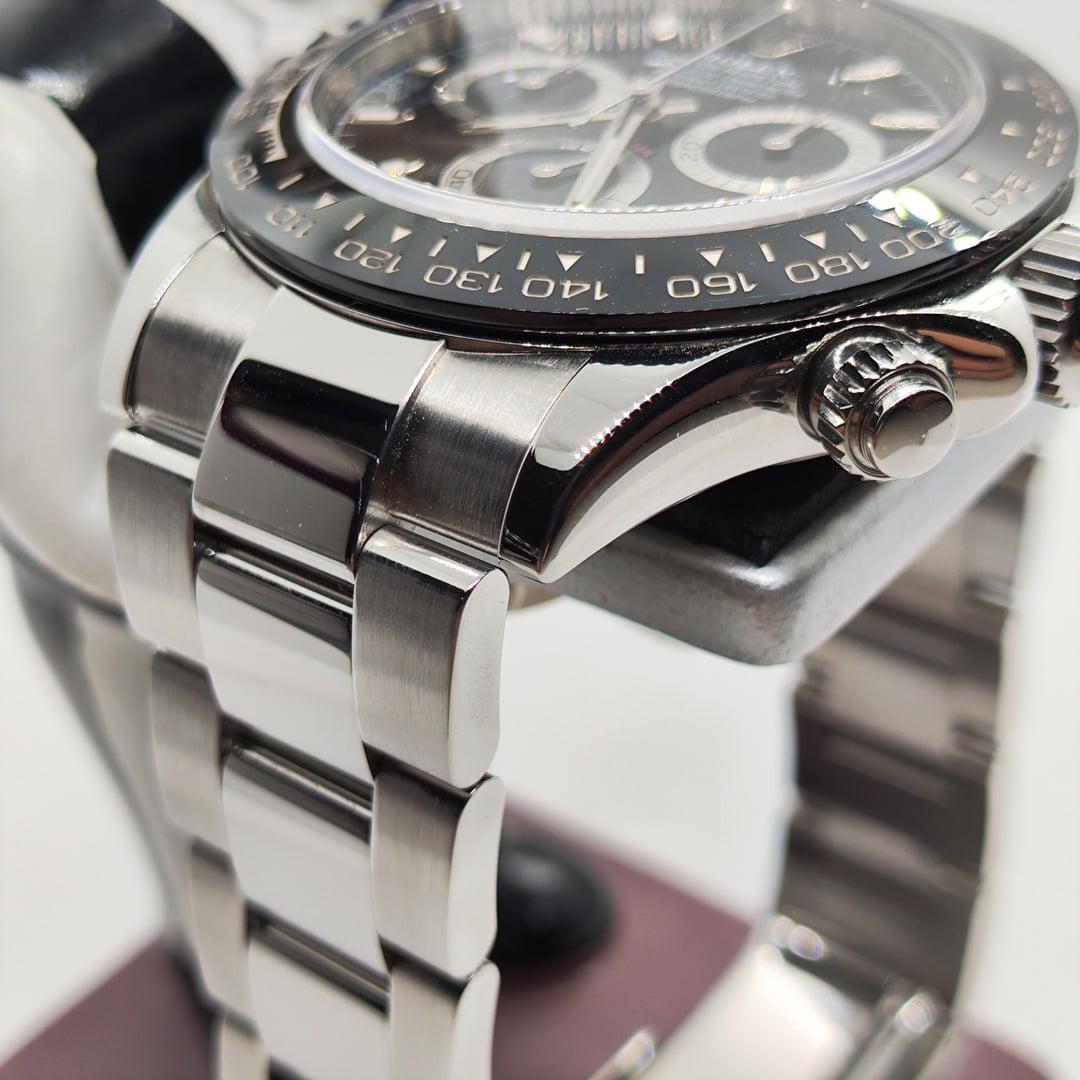 Rolex Daytona Godzilla Black