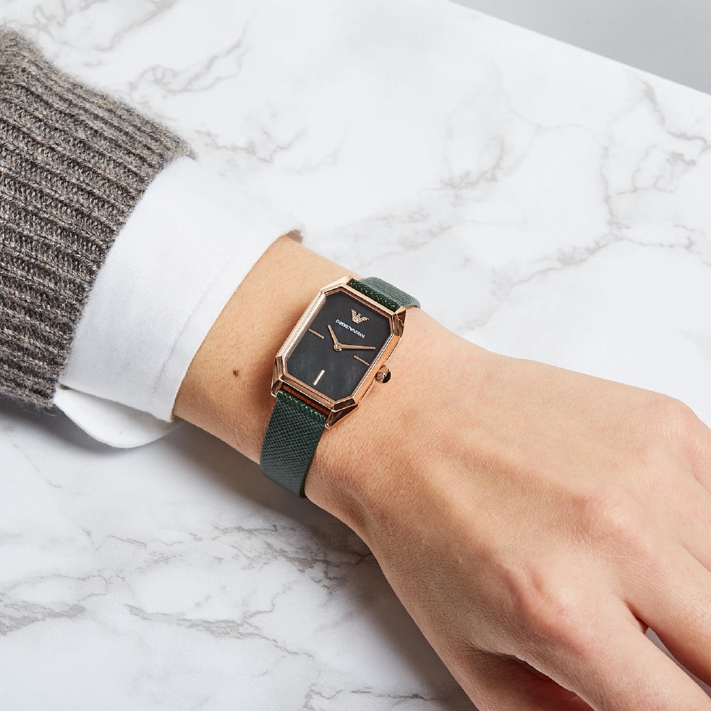 Montre  EA Gioia