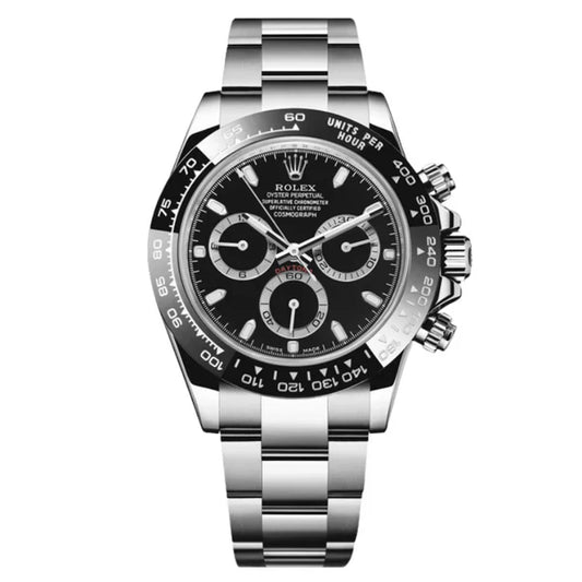 Rolex Daytona Godzilla Black