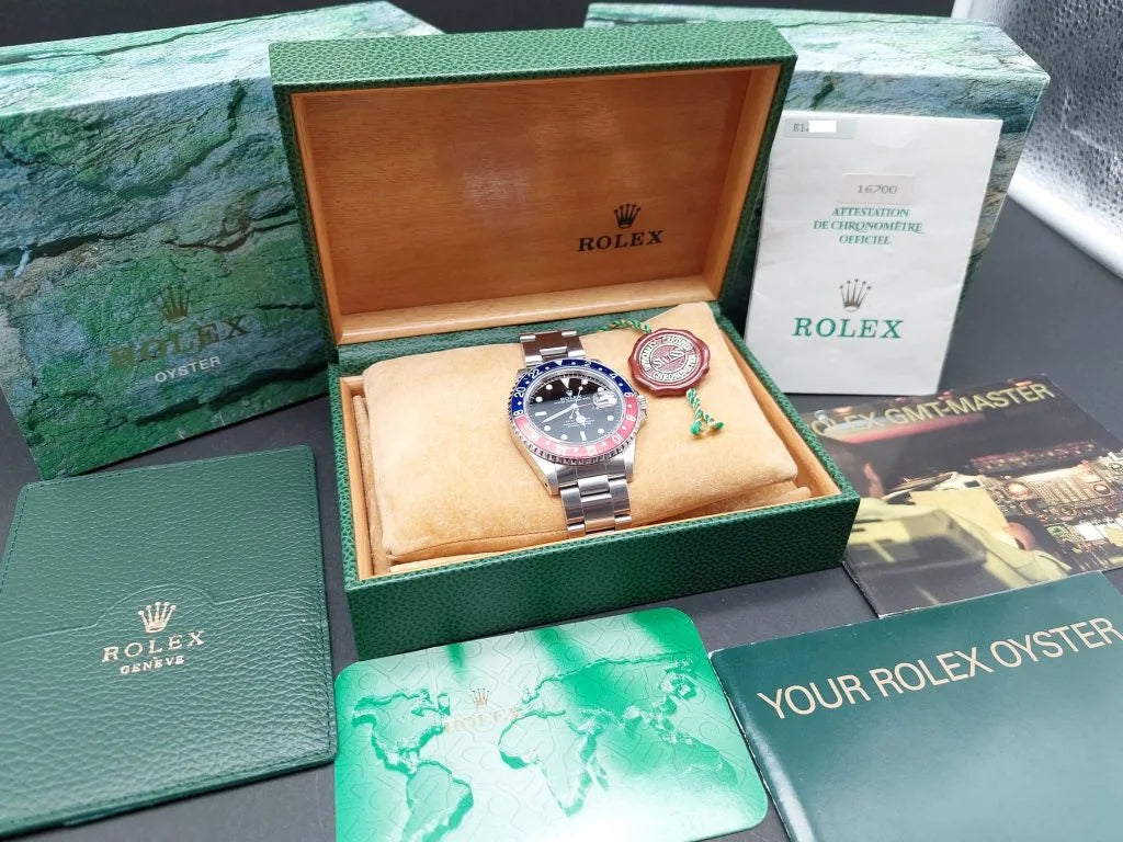 Rolex GMT
