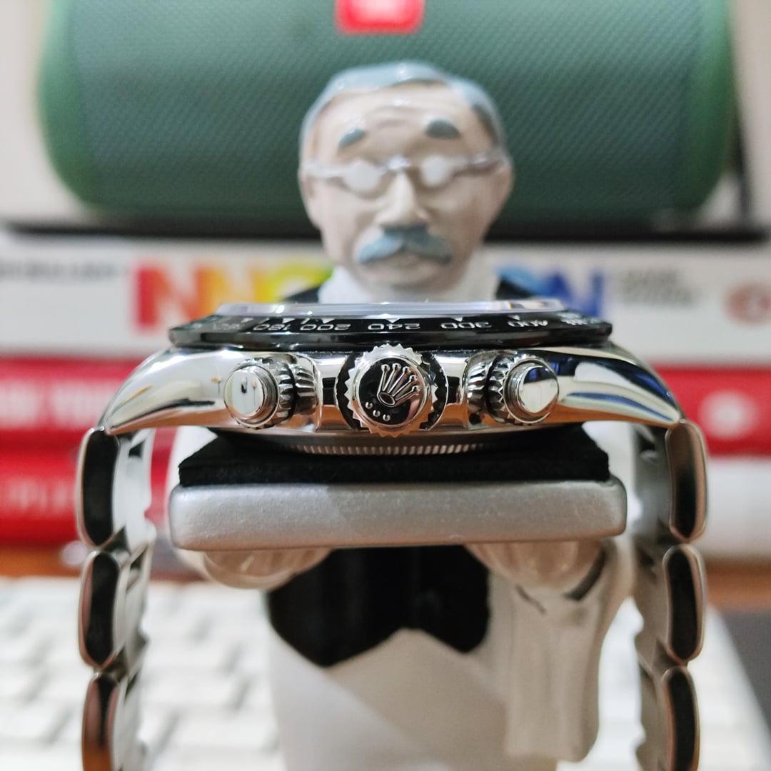 Rolex Daytona Godzilla blanc