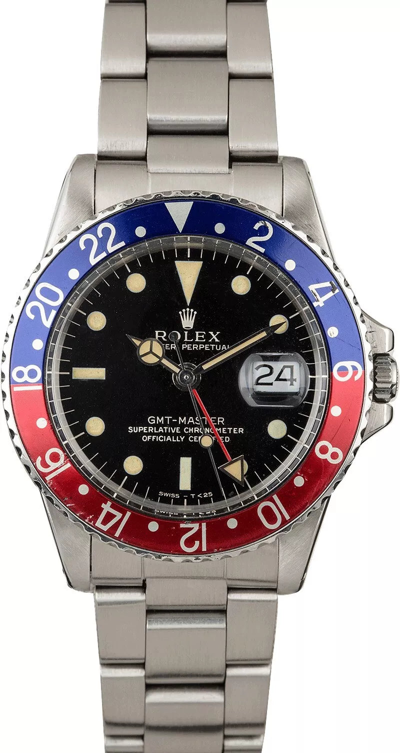 Rolex GMT