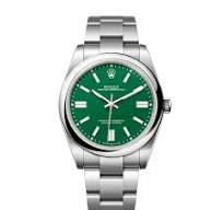 Rolex Oyster II Vert